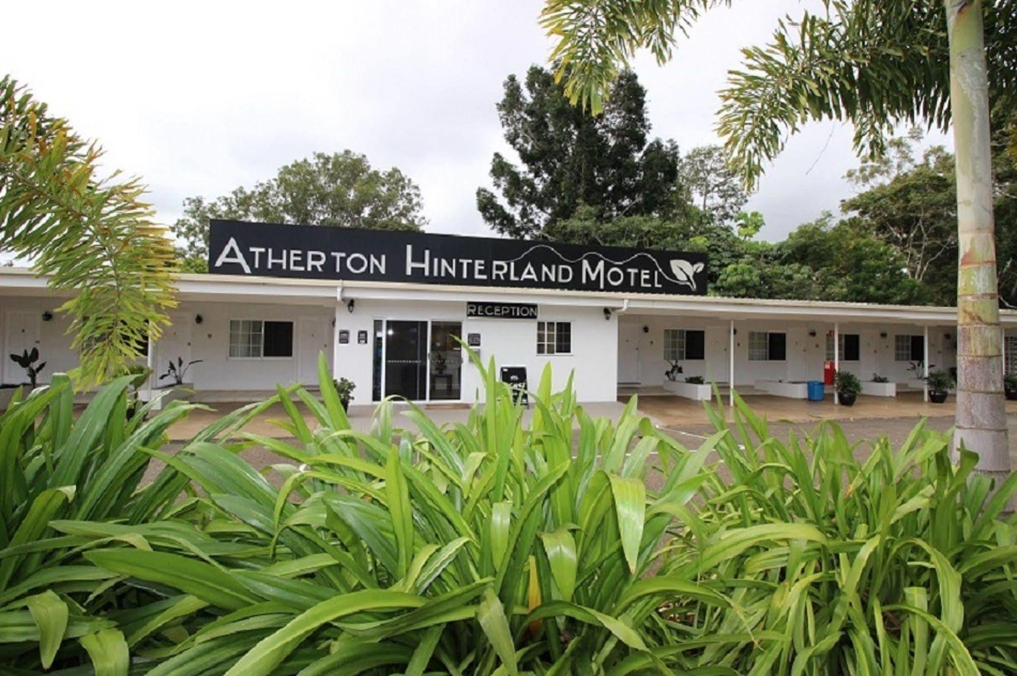 Atherton Hinterland Motel Kültér fotó